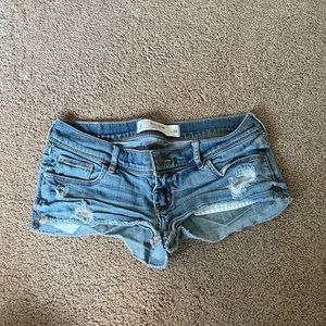 Gilly hicks shorts